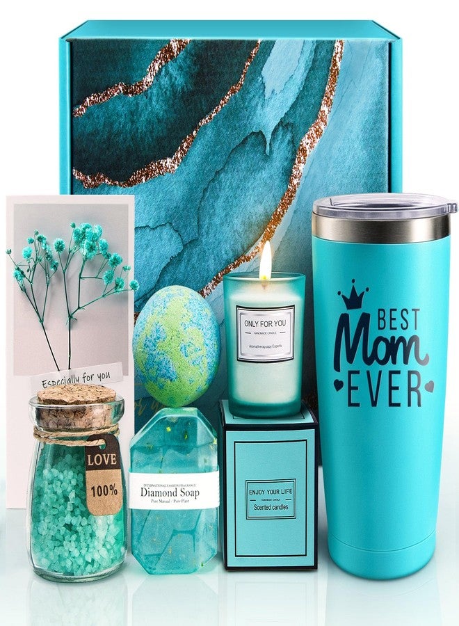 EUASOO Gifts for Mom - Christmas Gifts from Daughter Son Kids Husband, Mom Birthday Gifts, Valentines Day Gifts, Mothers Day Gifts for Mom - Best Mom Gifts - Image 1